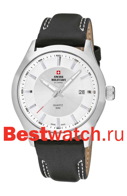 Часы Swiss Military Кварцевые часы SM34024.06